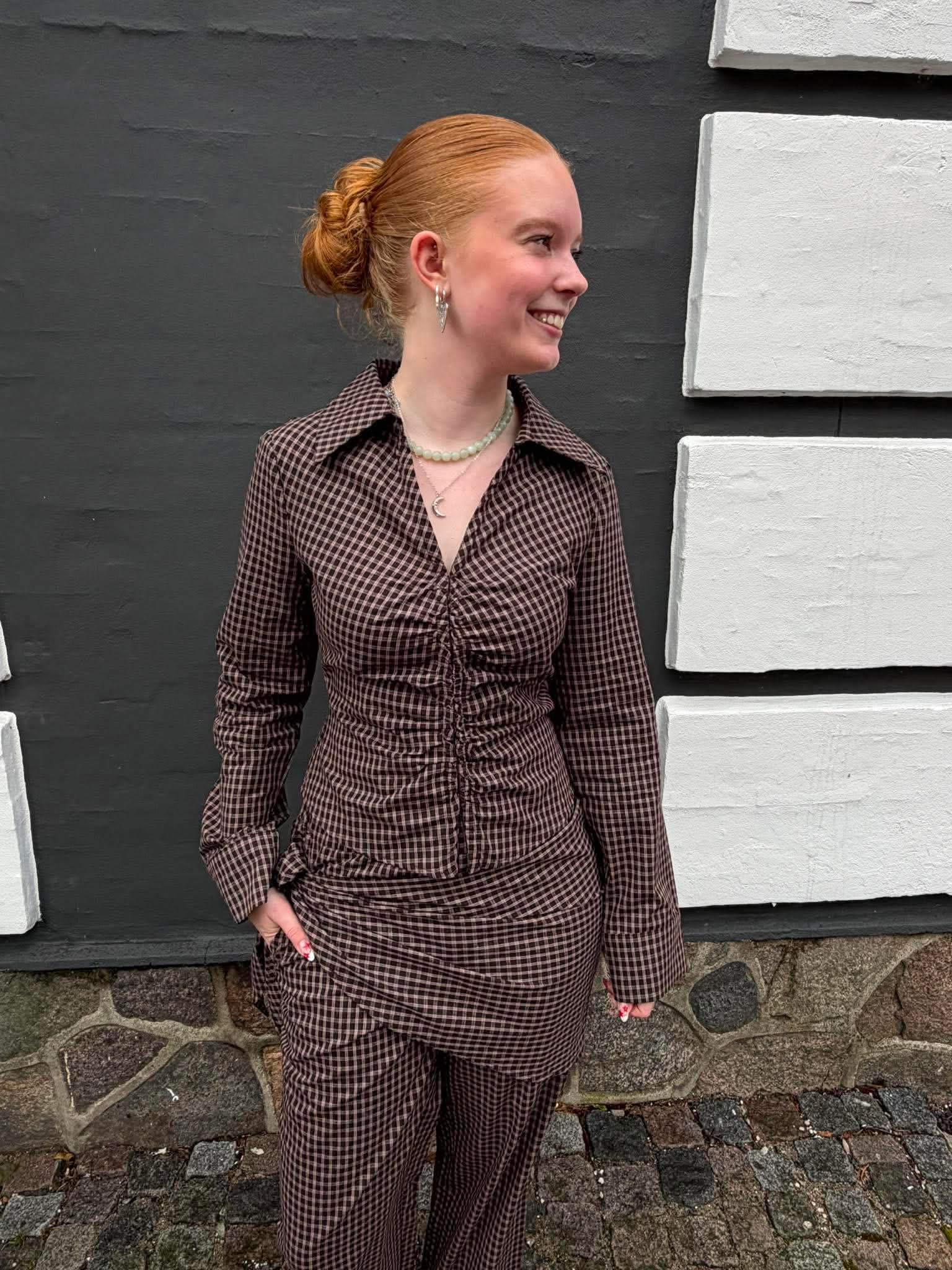 NMTRIX Shirt - Chocolate Brown